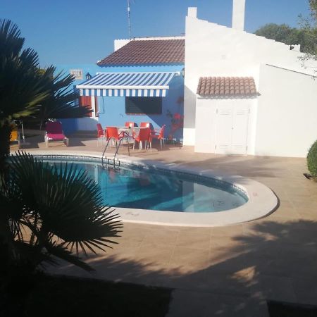 Villa Desi Cala'N Blanes  Exterior foto