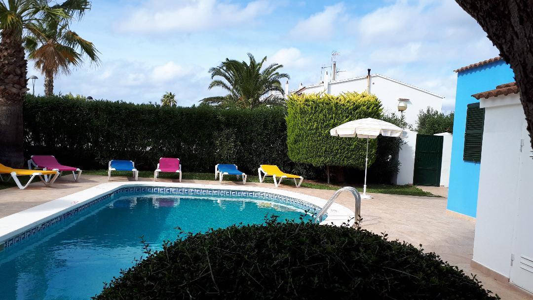 Villa Desi Cala'N Blanes  Exterior foto