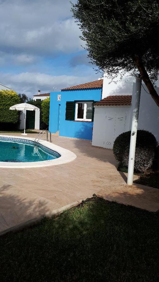 Villa Desi Cala'N Blanes  Exterior foto