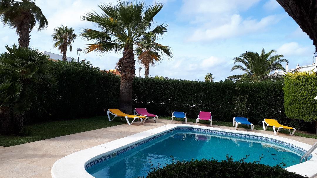Villa Desi Cala'N Blanes  Exterior foto
