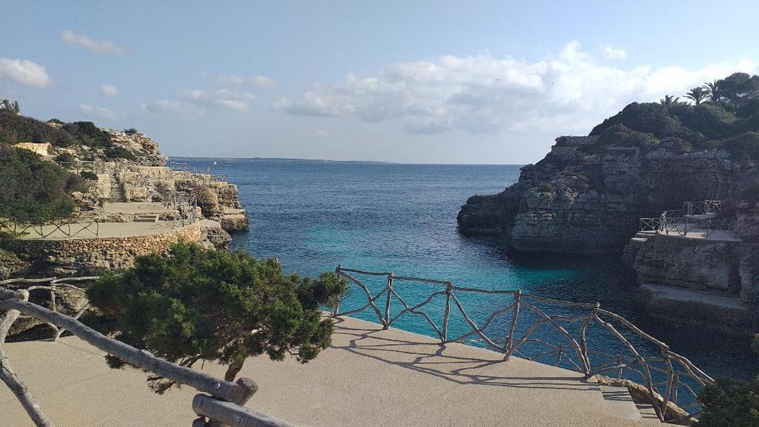 Villa Desi Cala'N Blanes  Exterior foto
